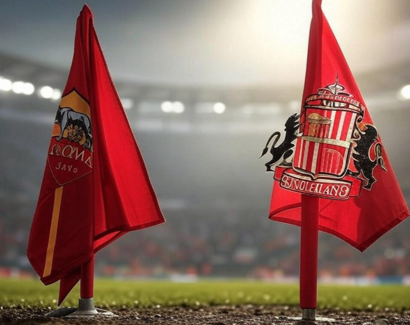 Enzo Le Fee Flags