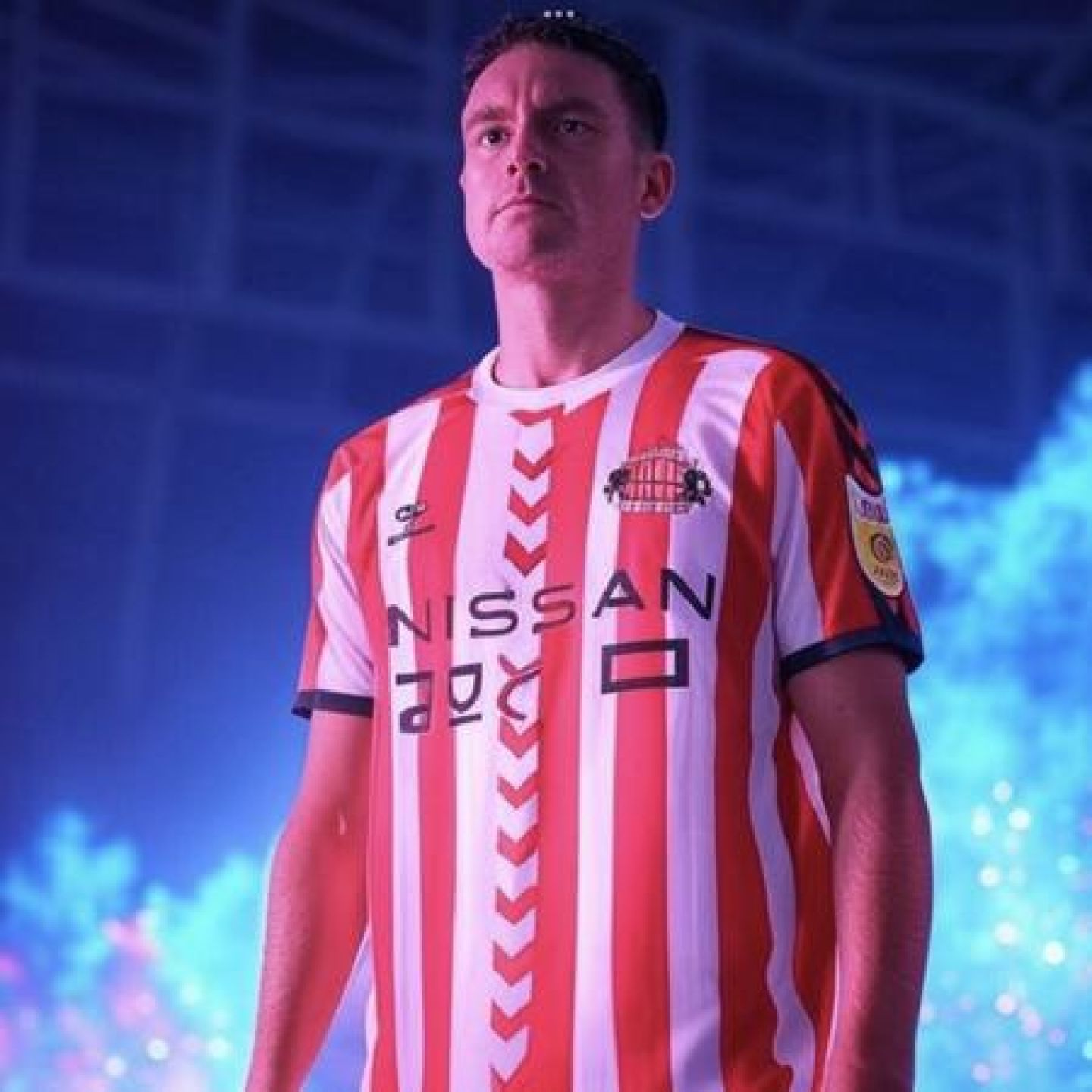 2029-30 Sunderland AFC Home shirt