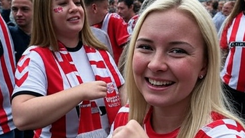 GERRIN! WE DID IT! Premier League Here We Come!
