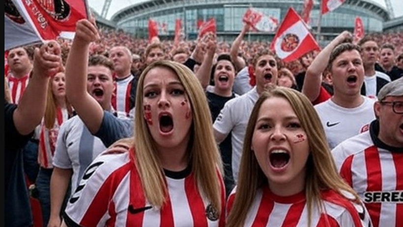 GERRIN! WE DID IT! Premier League Here We Come!